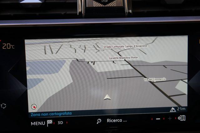 DS AUTOMOBILES DS 7 Crossback BlueHDi 130 aut. Business Certificata Italiana