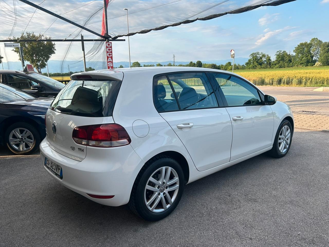 VW GOLF 1.6 TDI 105CV Highline - OK NEOPATENTATI