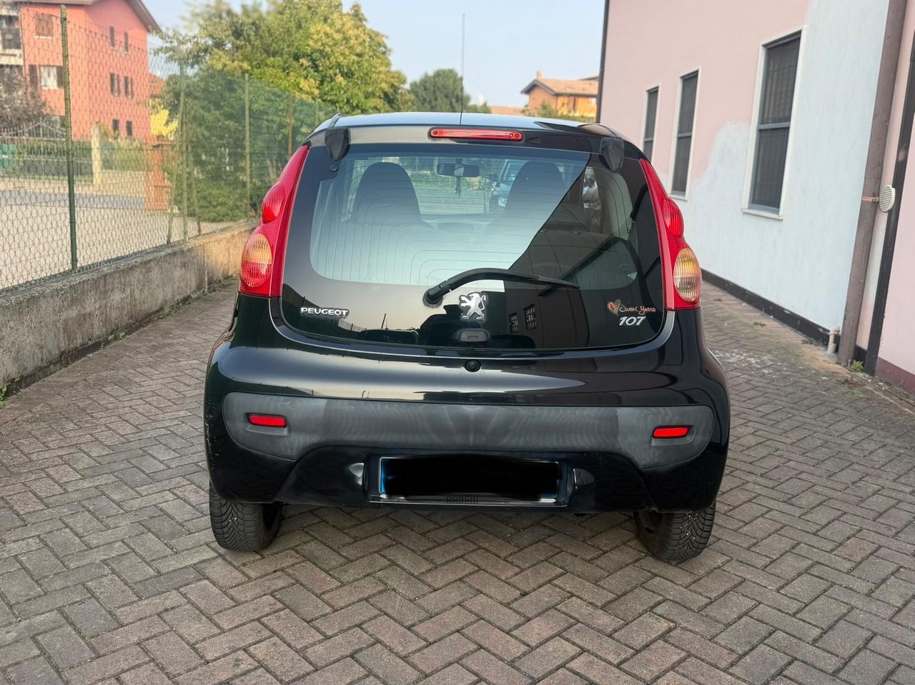 Peugeot 107 1.0 68CV 3p. Desir