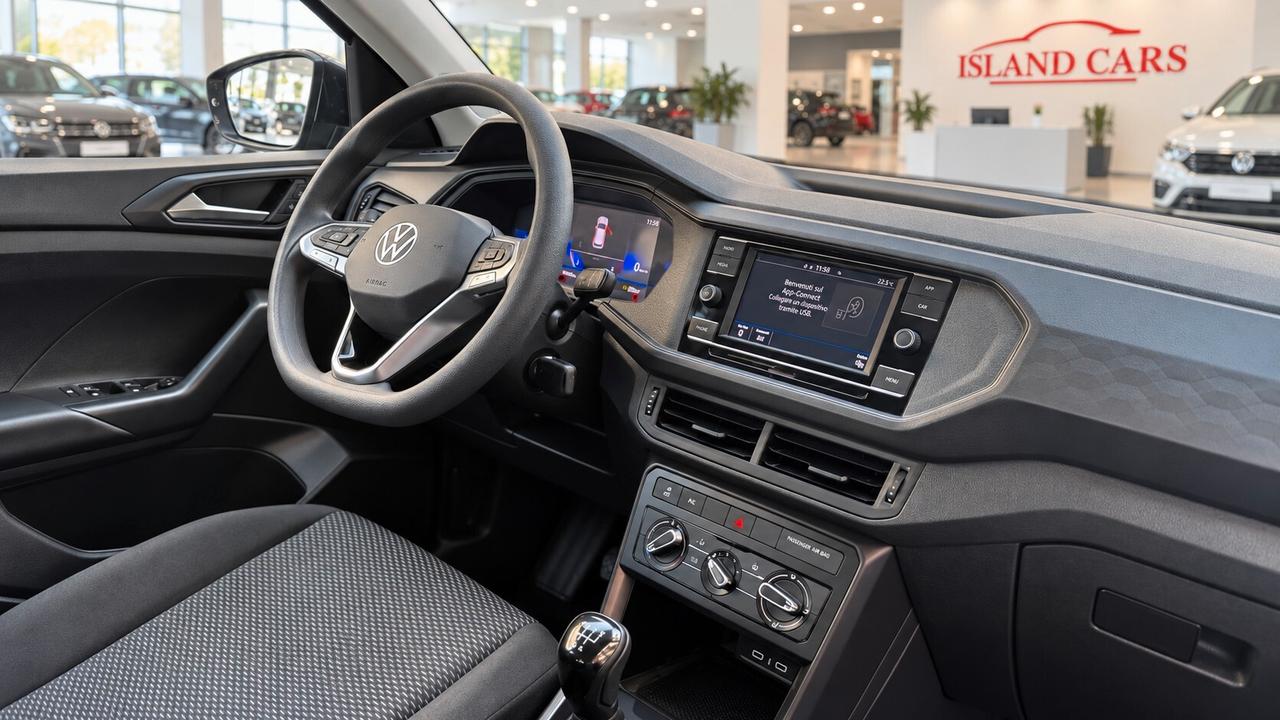 Volkswagen T-Cross 1.0 TSI 95 CV Style