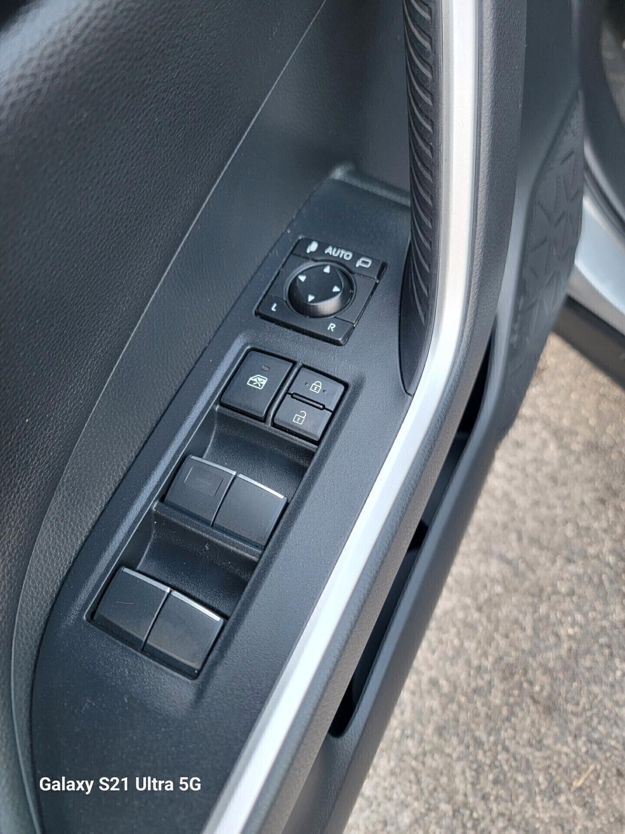 Toyota RAV 4 2.5 HV (218CV) HYBRID 53 mila km tagliandata