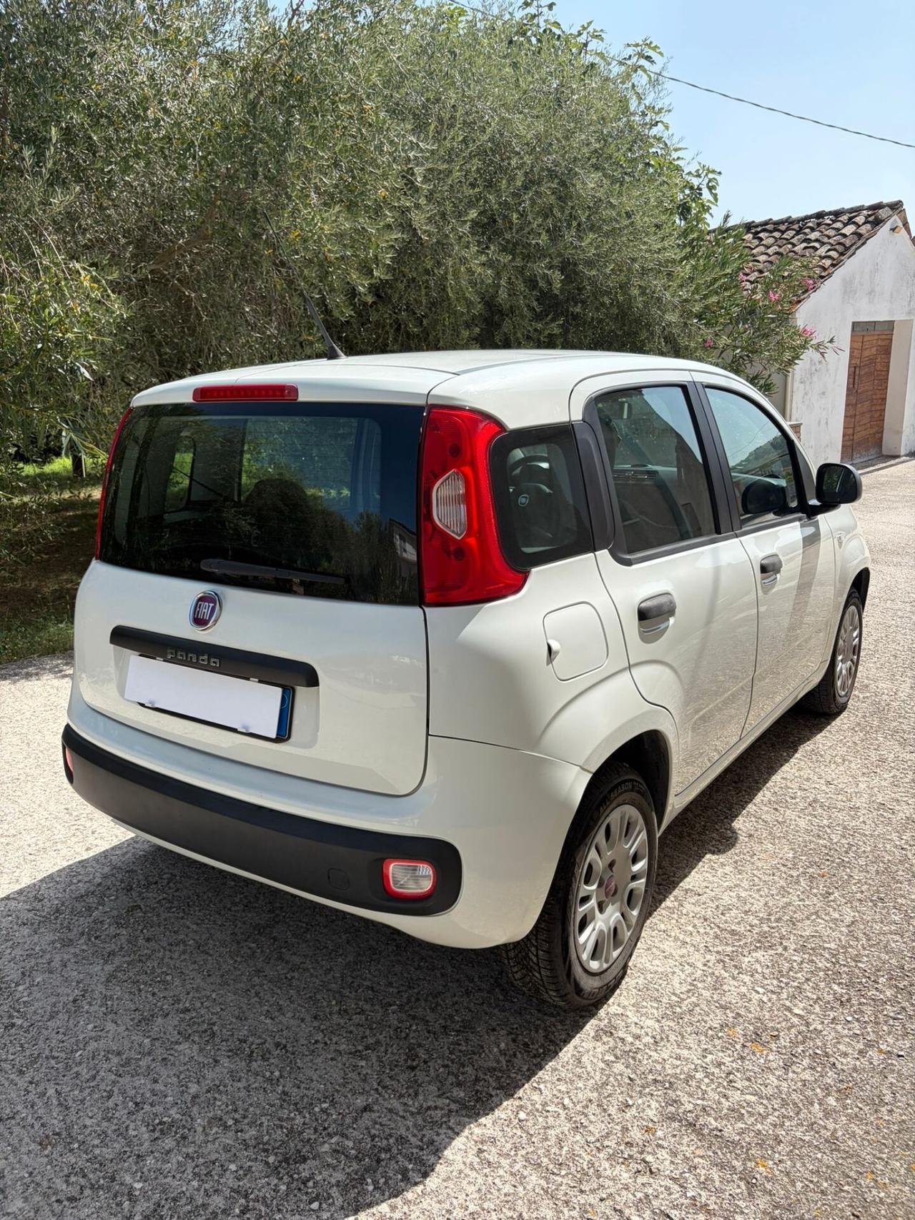 Fiat Panda 0.9 TwinAir Turbo Natural Power Easy NEOPATENTATI