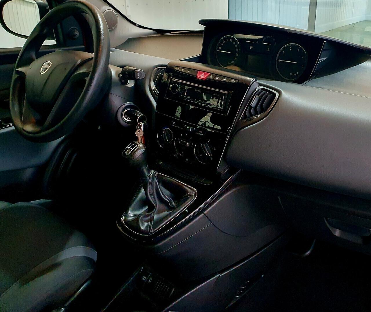 Lancia Ypsilon 1.3 MTJ - 2017 - KM. 135.000