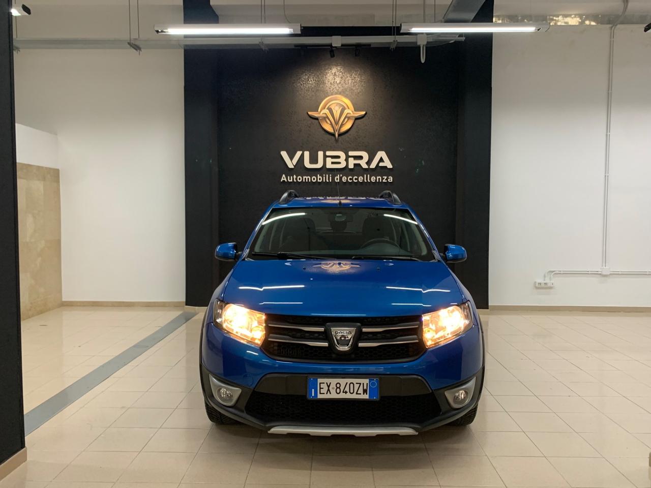 Dacia Sandero Stepway 1.5 dCi 8V 90CV