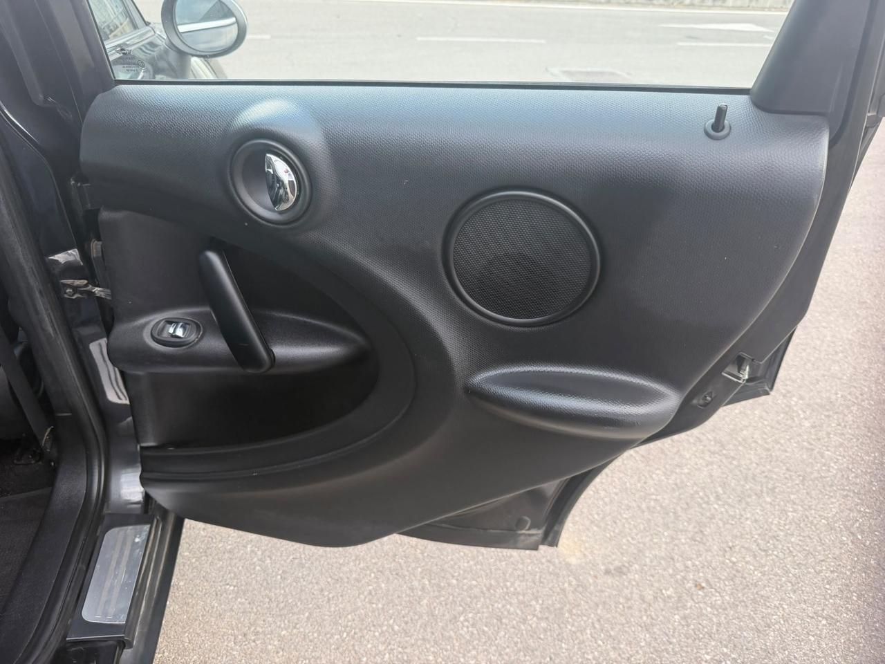Mini Cooper D Countryman 1.6 ATTENZIONE: DA PREPARARE