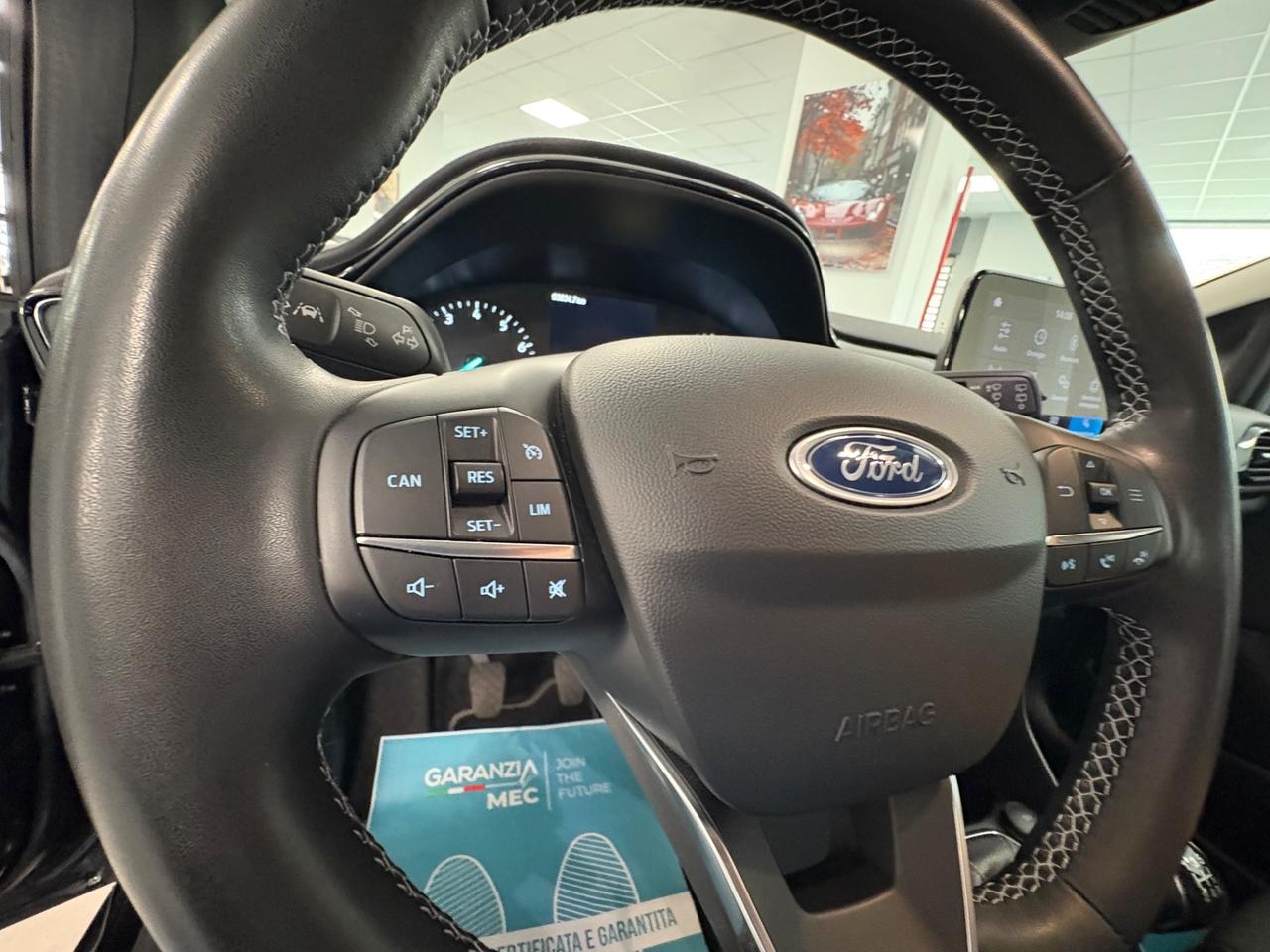 Ford Fiesta 1.1 75CV Titanium 2023 km 93000