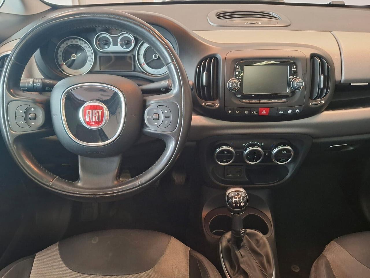 Fiat 500L 1.3 mjt Lounge 95cv