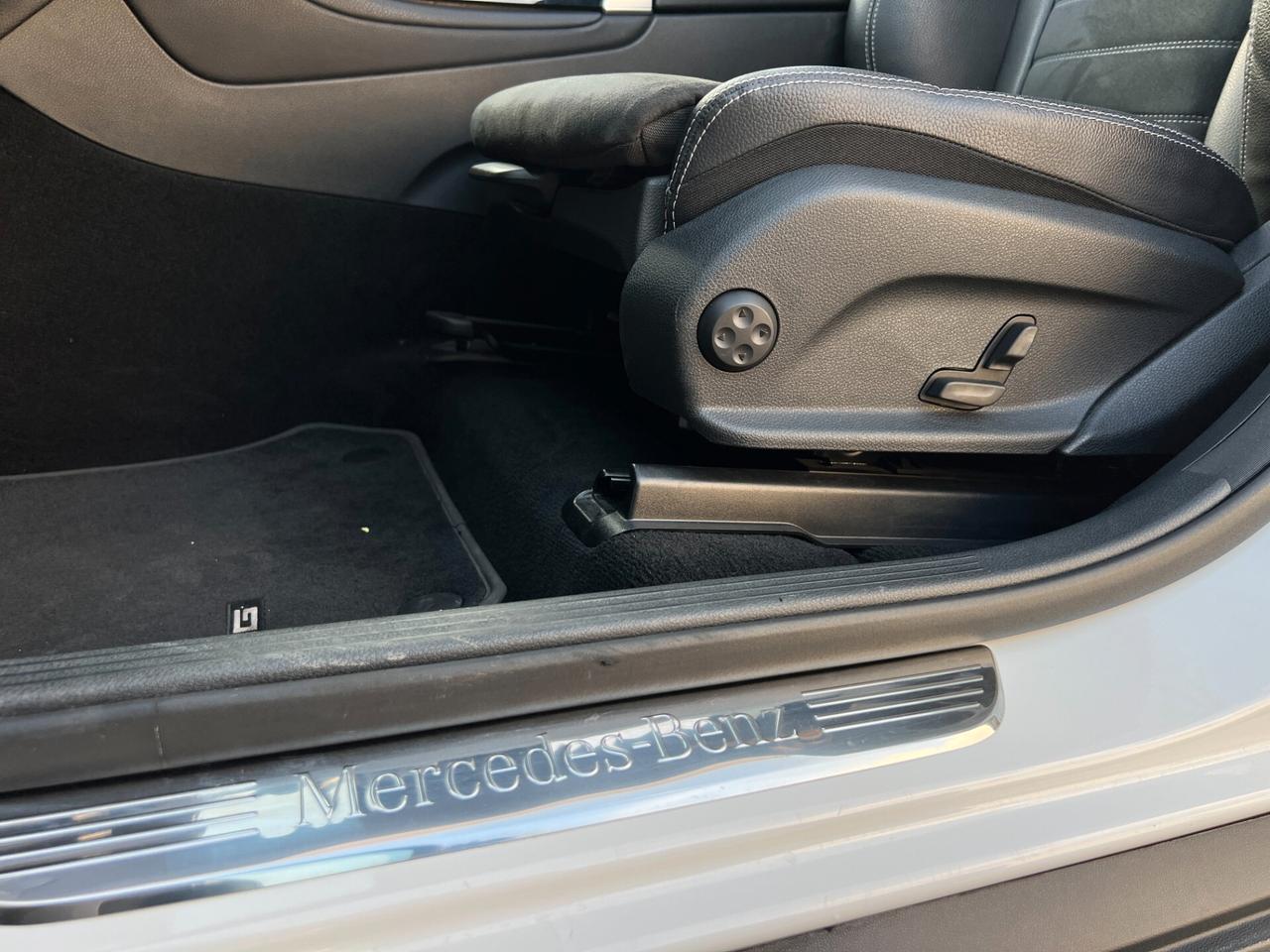 Mercedes-benz GLC 220 Coupè 220d AMG Premium Plus 4matic IVA ESPOSTA