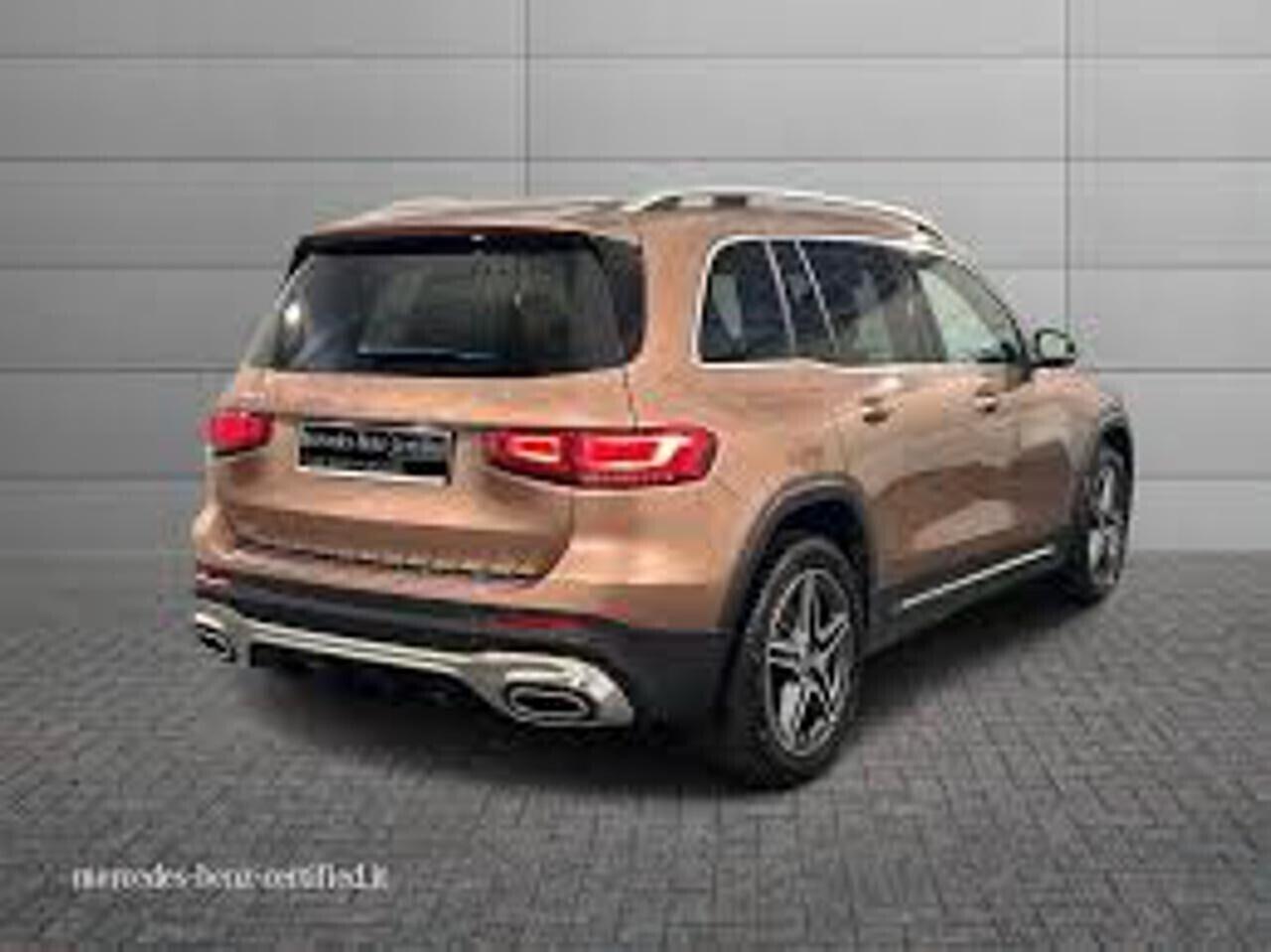 Mercedes-benz GLB 200 d Automatic Premium 7 POSTI PREZZO PROMO FINANZIAMENTO