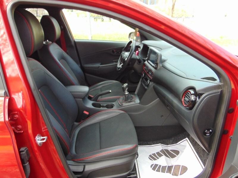 HYUNDAI Kona 1ªs. (2017-23) Kona 1.6 CRDI 115 ...