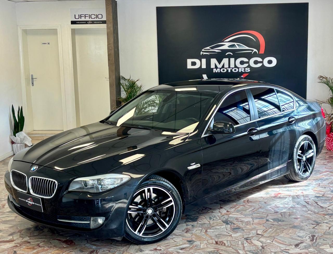 Bmw 520 520d Eletta