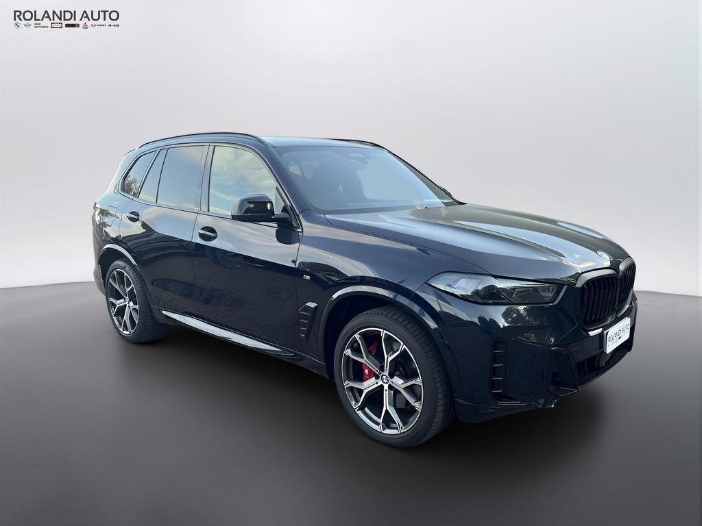 BMW X5 30 d MSport Pro xDrive Steptronic