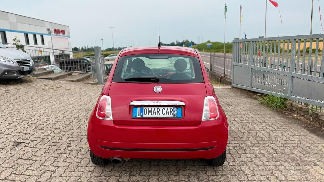 Fiat 500 1.2 BENZINA 2009 NEOP.
