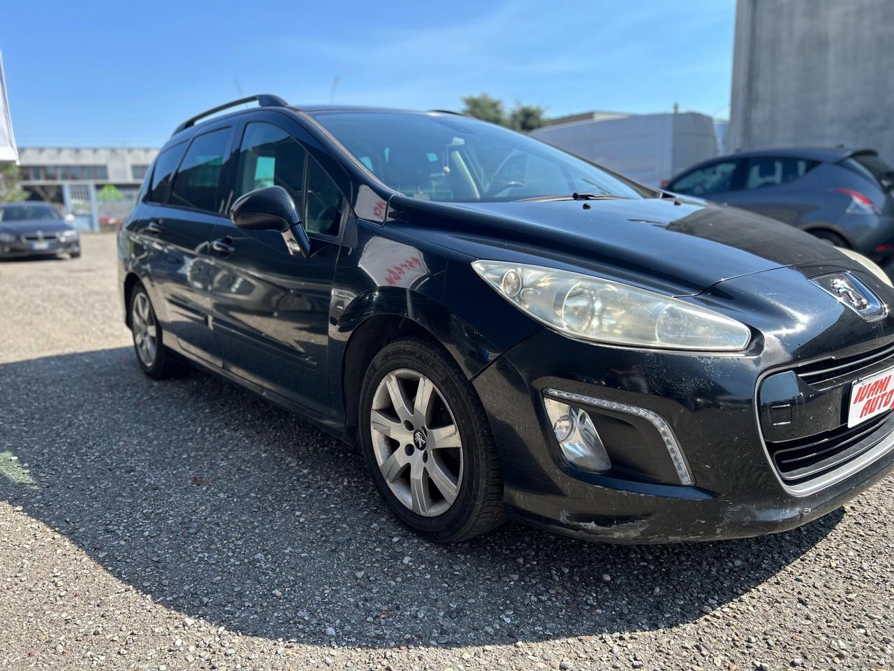Peugeot 308 1.6 8V e-HDi 115CV