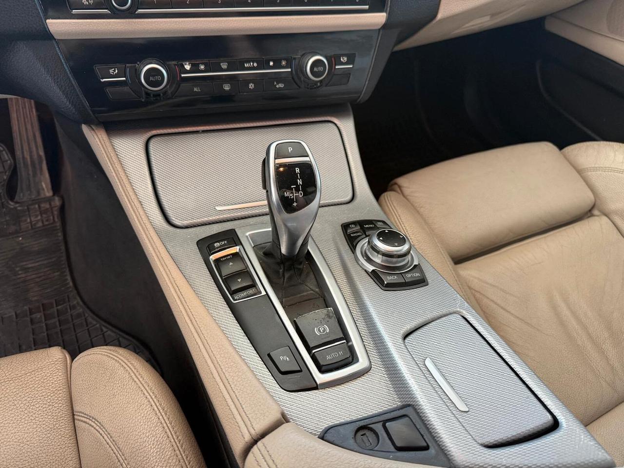Bmw 525d Touring Msport MOTORE CAMBIATO 2012