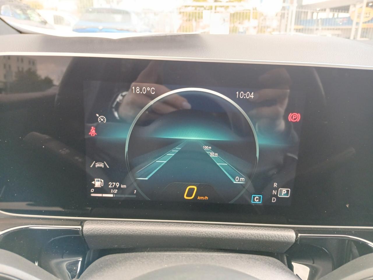 Mercedes-benz B 180 CDI AUTO BUSINESS EXTRA 115CV 2020