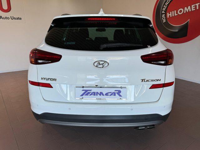 HYUNDAI Tucson 1.6 CRDi 48V XLine UNICOPROP. IVA ESPOSTA