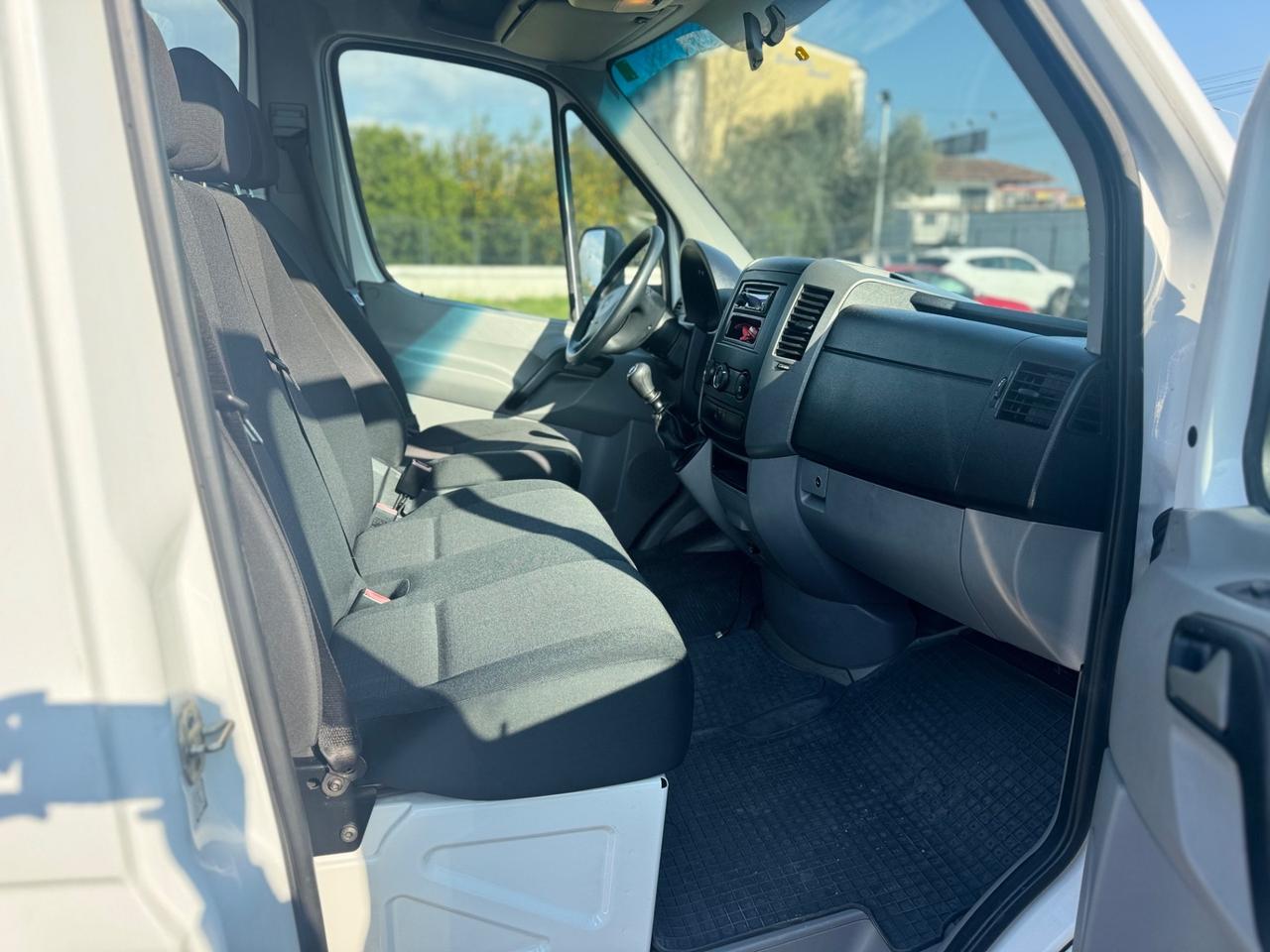 Mercedes-benz Sprinter CARROATTREZZI 2.2 TDI 163 CV GEMELLETAO 3 POSTI PIANALE FISSO