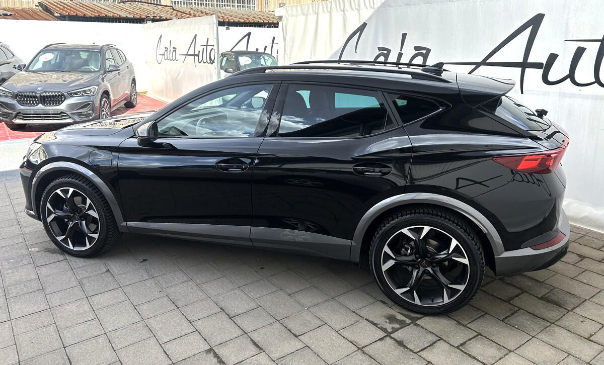 Cupra Formentor 1.4 e-Hybrid DSG