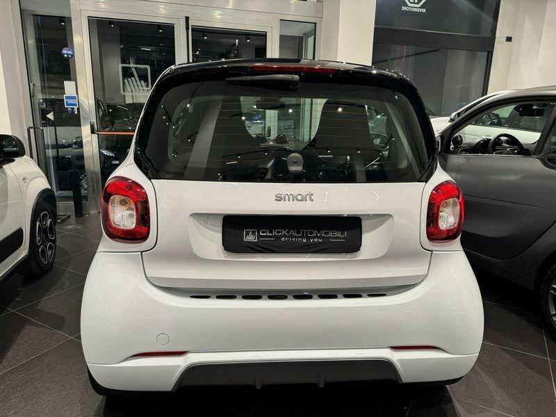 smart fortwo 70 1.0 twinamic Superpassion