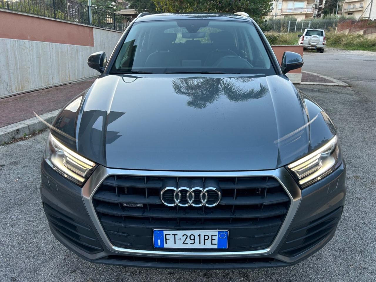 Audi Q5 35 TDI quattro S tronic unico proprietario