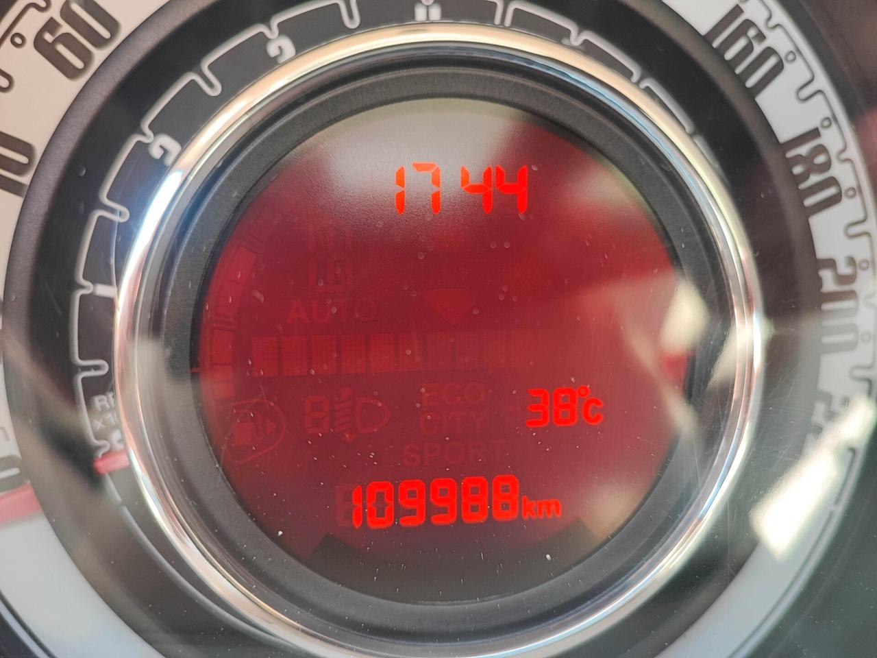 Fiat 500 1.2 Lounge automatica