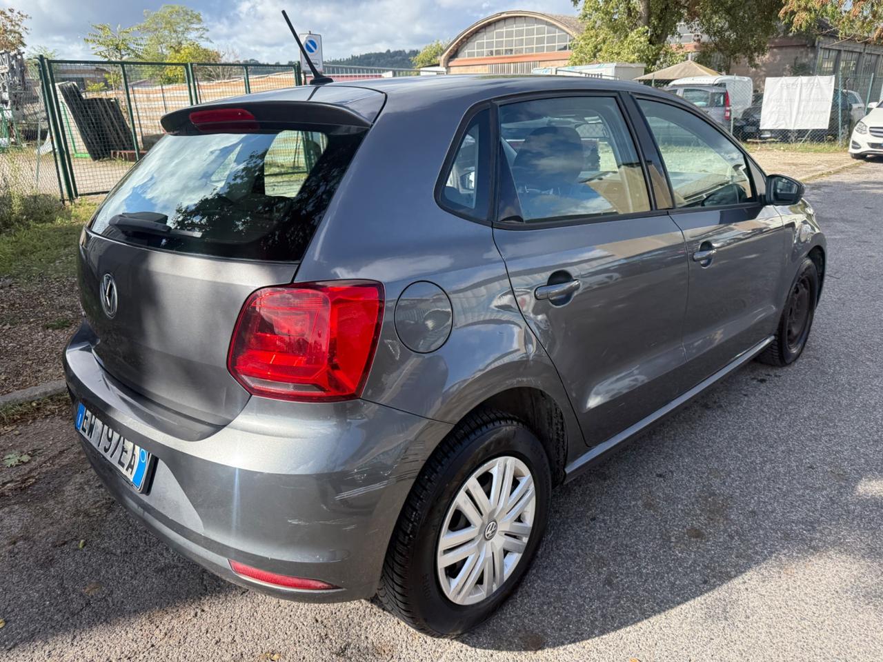 Volkswagen Polo 1.0 MPI 75 CV 5p. Comfortline