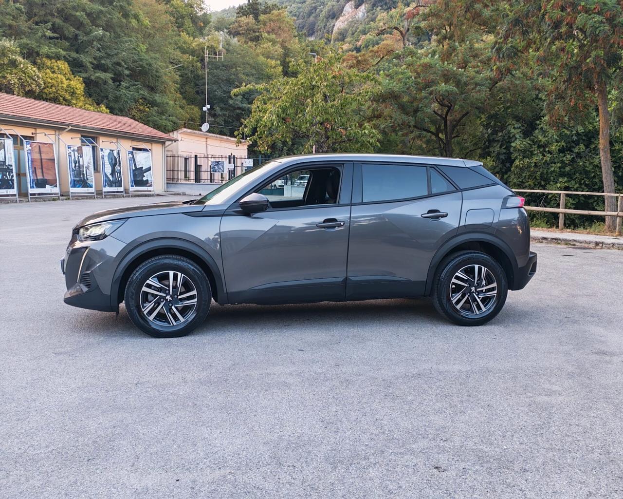 Peugeot 2008 crossover 1.5 bluehdi Active S&S