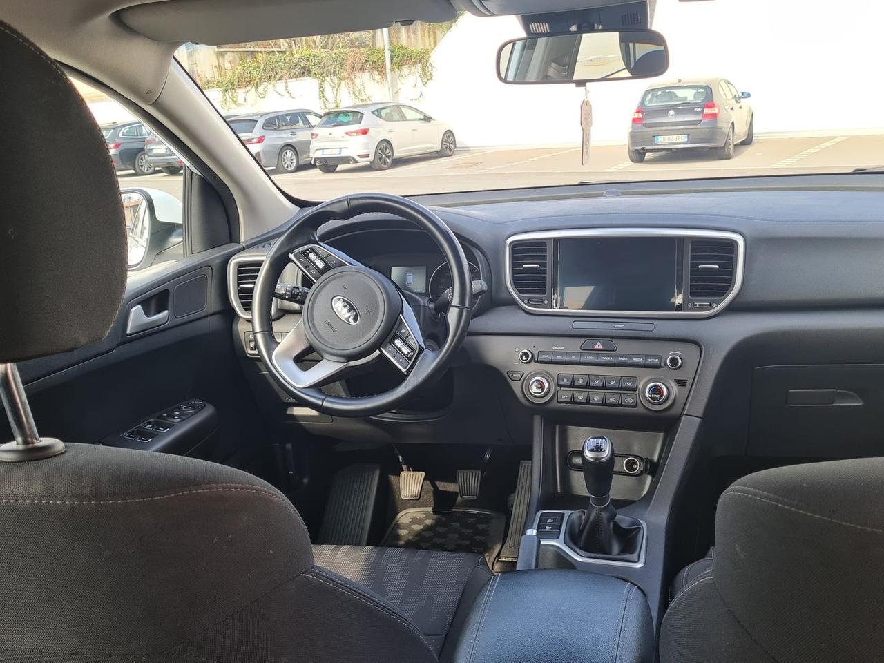 Kia Sportage 1.6 CRDì MHEV Style #9718