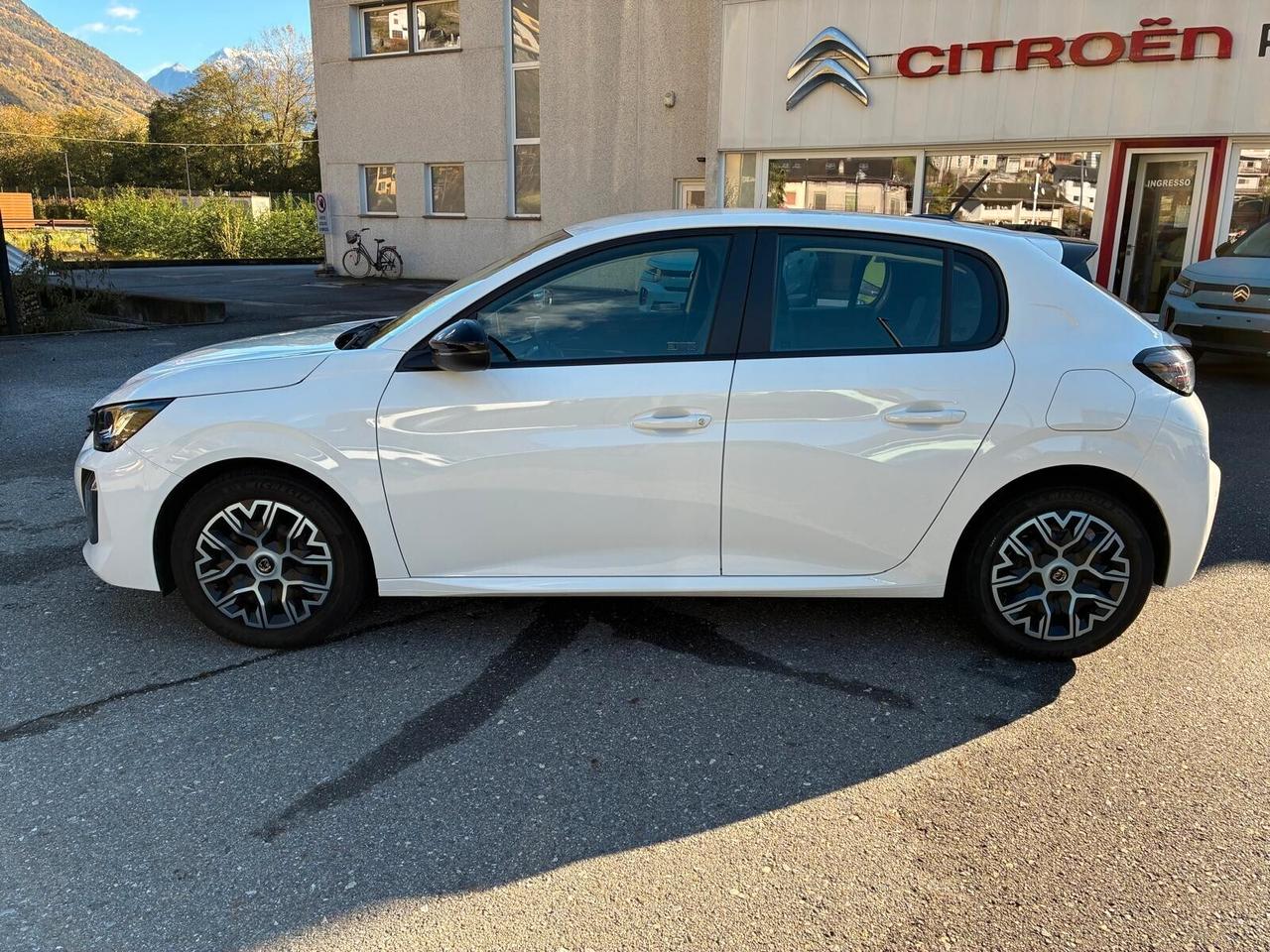 Peugeot 208 PureTech 75cv Stop&Start 5 porte Style