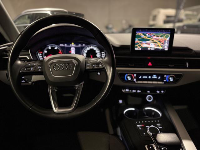 AUDI A4 allroad 2.0 TDI 163 CV S tronic Business