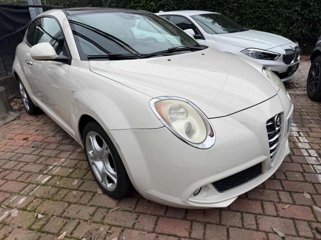 ALFA ROMEO MiTo 1.6 JTDm 16V Distinctive Sport Pack Stupenda