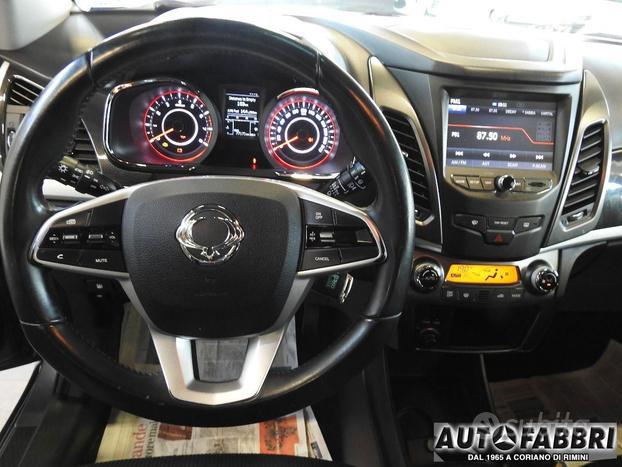 SSANGYONG - Korando - 2.0 2WD MT GPL Limited-