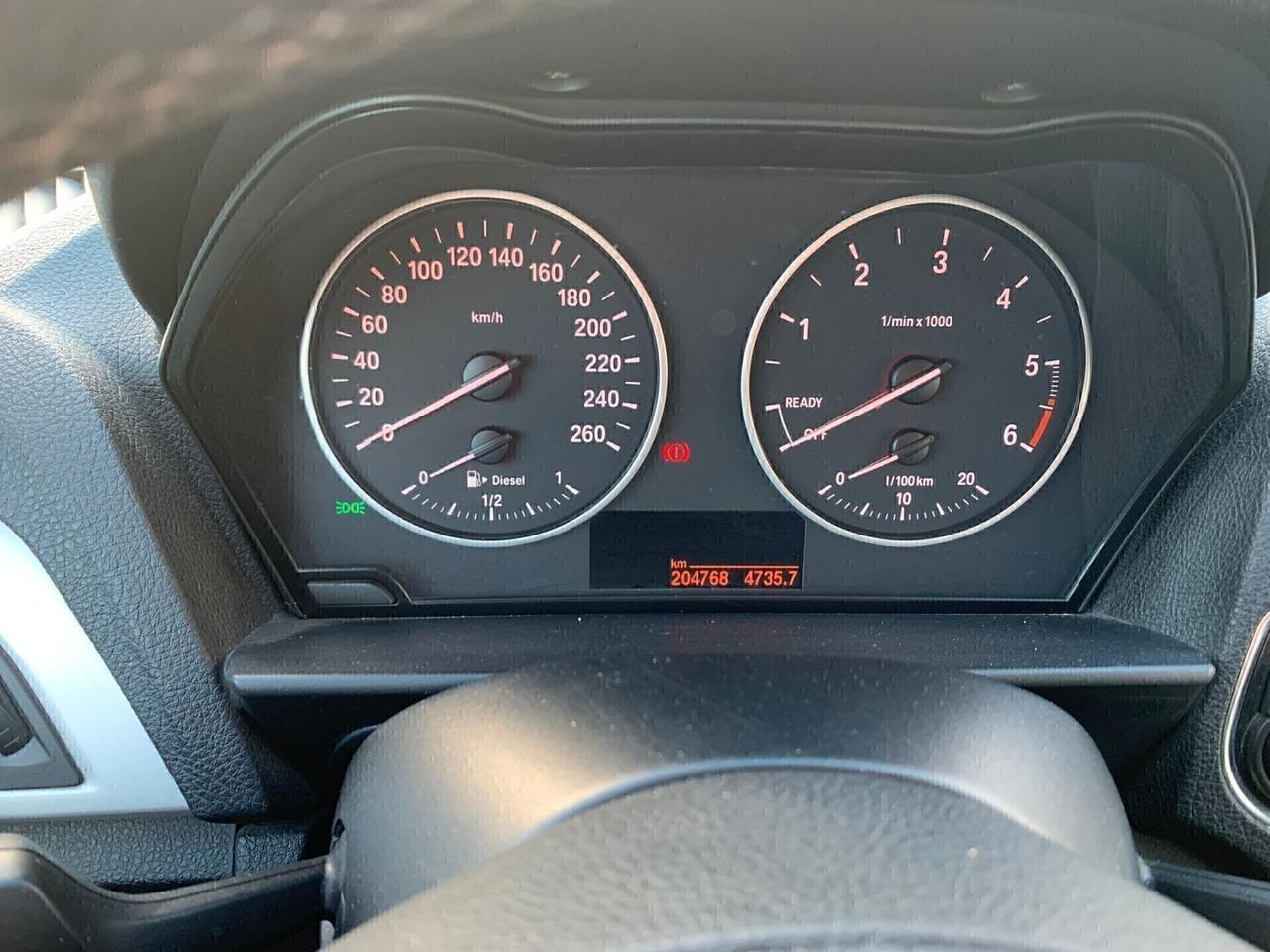 Bmw 120 118d 2.0 143CV Coupé Futura