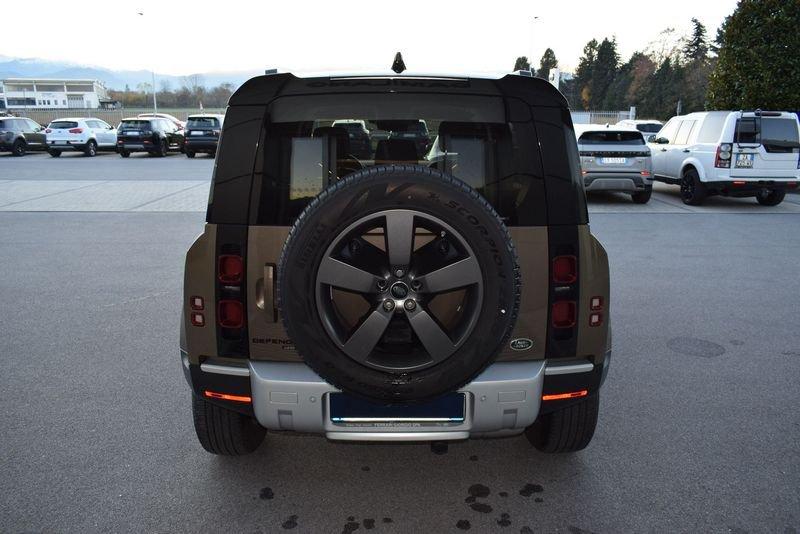 Land Rover Defender Defender 110 2.0 SD4 240CV AWD Auto HSE