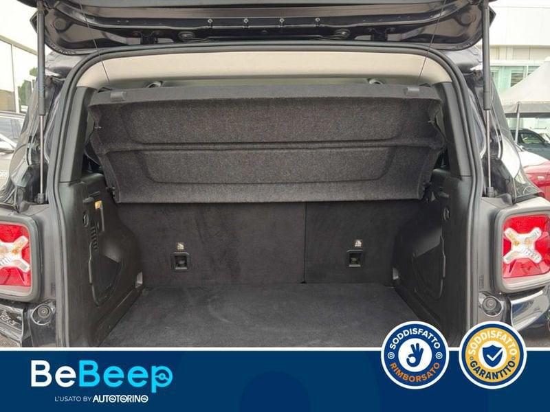 Jeep Renegade 1.3 T4 LIMITED 2WD 150CV DDCT