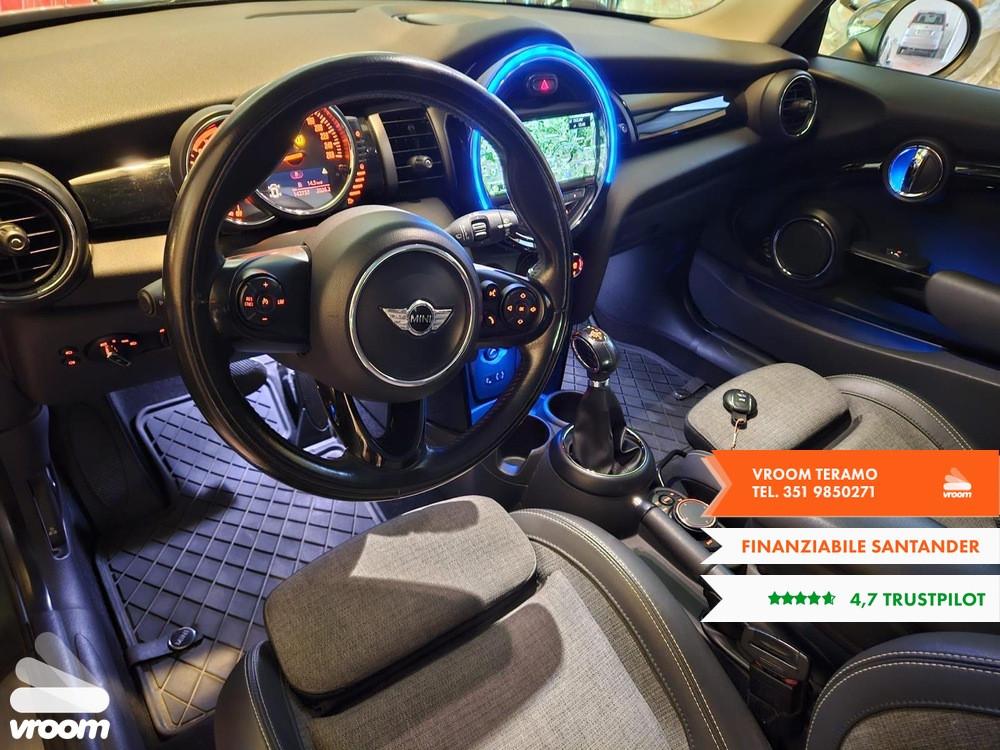 MINI (F56) Mini 2.0 Cooper SD Business 170 cv