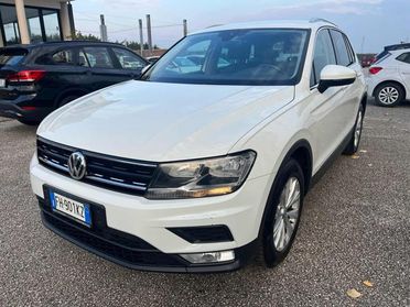 VOLKSWAGEN Tiguan 1.4 TSI Style BlueMotion Technology