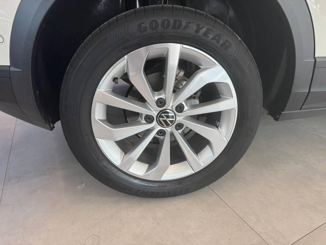 Volkswagen T-Roc 1.5 tsi Life dsg
