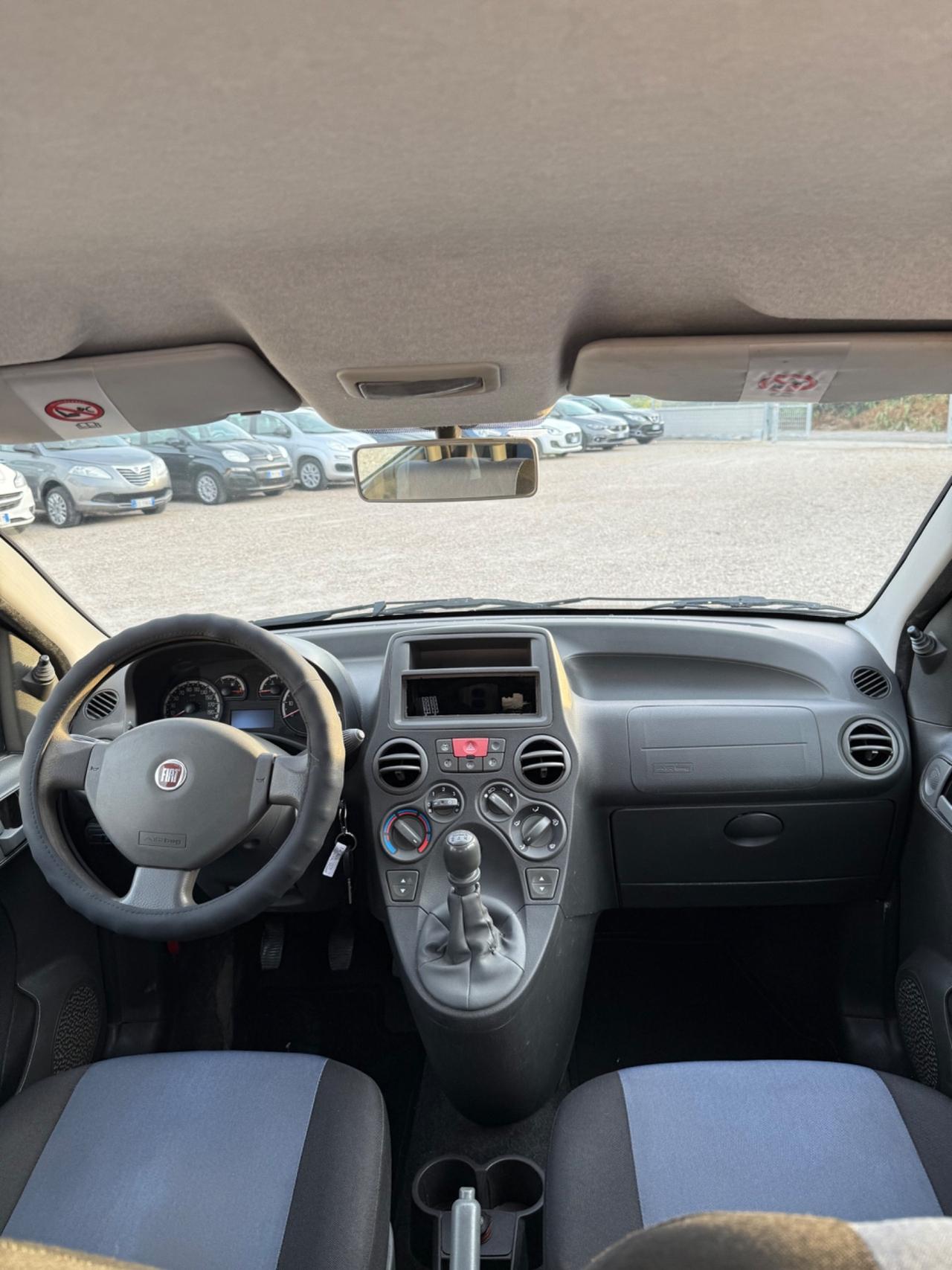Fiat Panda 1.4 Dynamic Natural Power Mamy