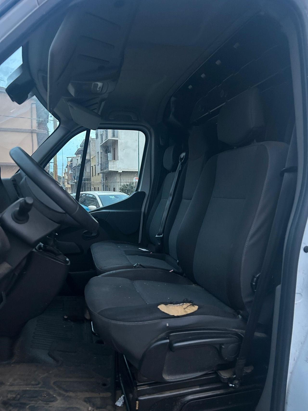 Renault Master T35 2.3 dCi 180 PM Cabinato Energy Ice