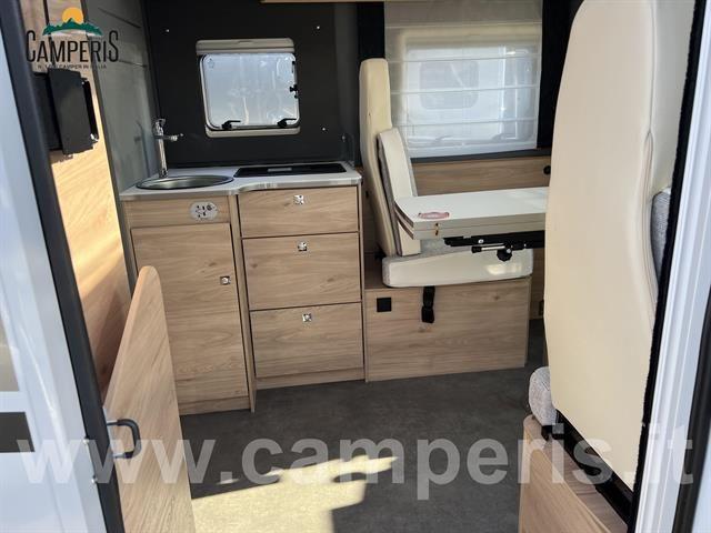 DETHLEFFS DETHLEFFS JUST T 7052 DBL FIAT