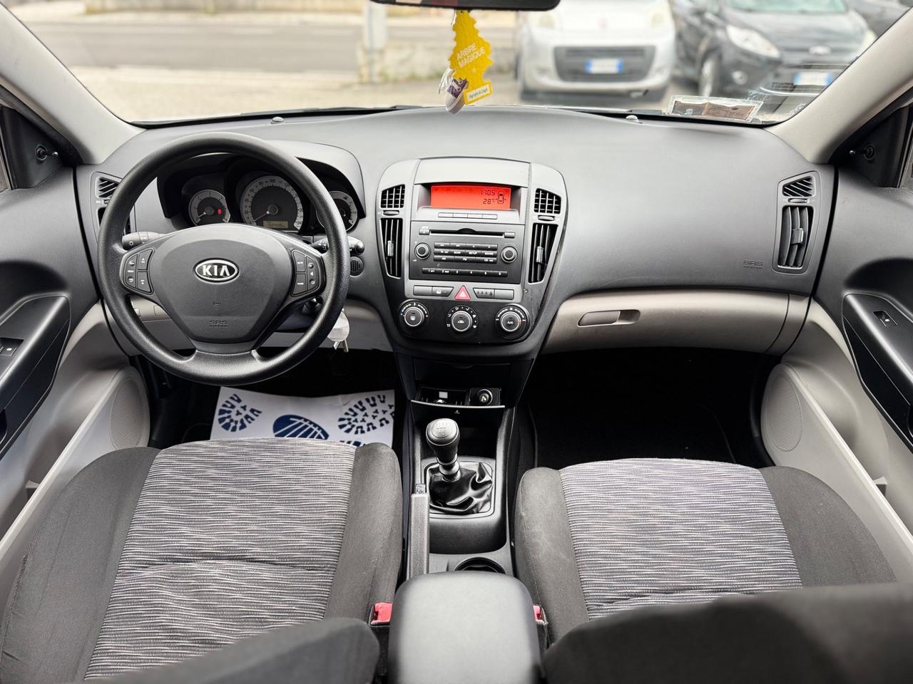 Kia Ceed cee'd Sp. Wag. 1.6 CRDi VGT 90CV LX
