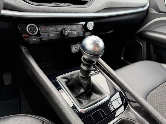 JEEP Compass 1.6 MJET 130CV NAVI+RCAM+TETTO E CERCHI BLACK