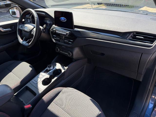 FORD Kuga 2.5 Full Hybrid 190 CV CVT 2WD ST-Line TETTO apri