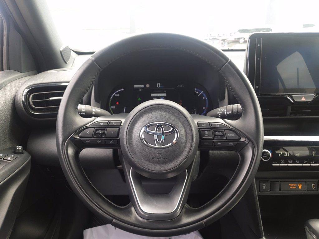 TOYOTA Yaris cross 1.5h trend fwd 116cv e-cvt del 2022