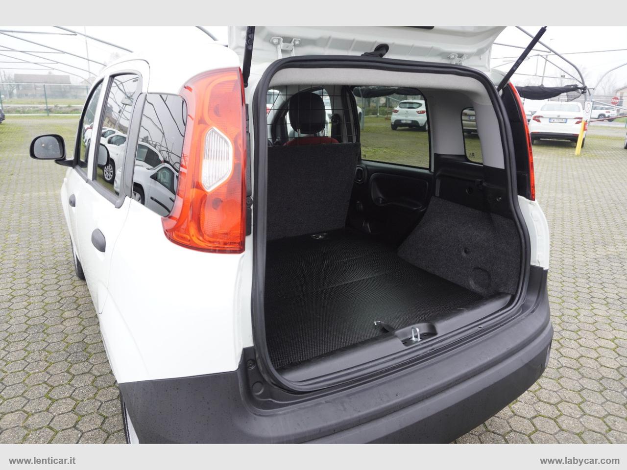 Panda 1.3 MJT S&S Pop Van 2 posti