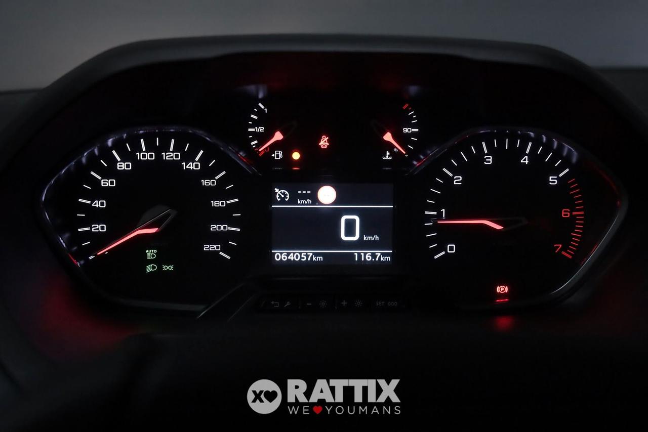 Peugeot Rifter mix 1.5 BlueHDI 130CV L1 Allure Autocarro (IVA ESCLUSA)