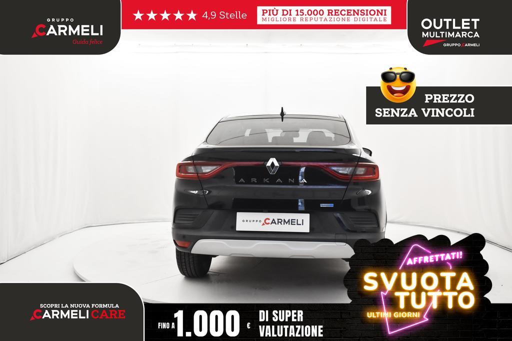 Renault Arkana 1.6 Hybrid Intens E-Tech Auto