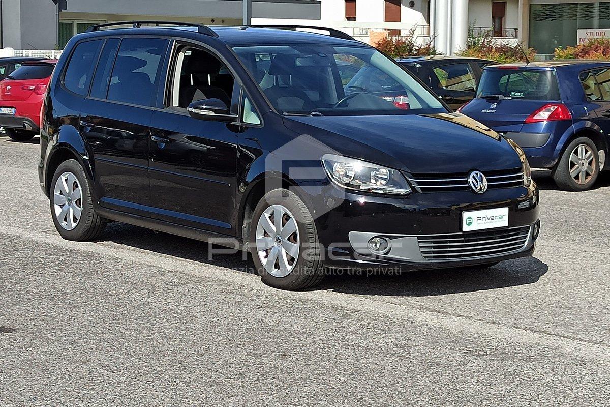 VOLKSWAGEN Touran 1.6 TDI Comfortline